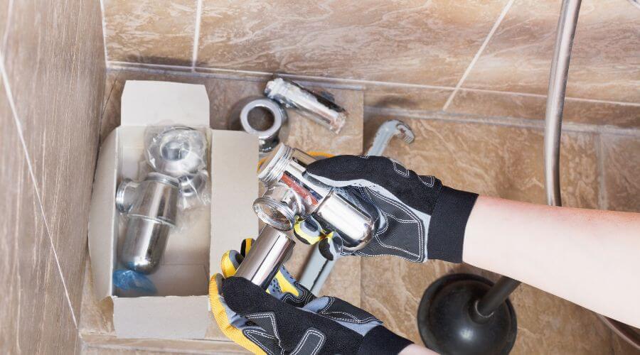 Professional gutter cleaning in Ray Brook, NY